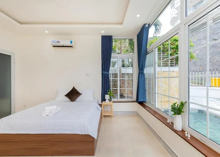 Villa Gold Day Ho Boi Tran Phu Bai Truoc