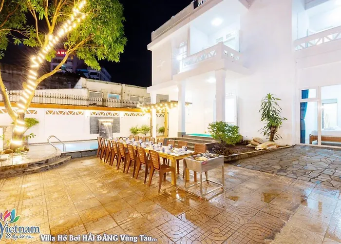 Villa Gold Day Ho Boi Bien Vo Thi Sau Xanh
