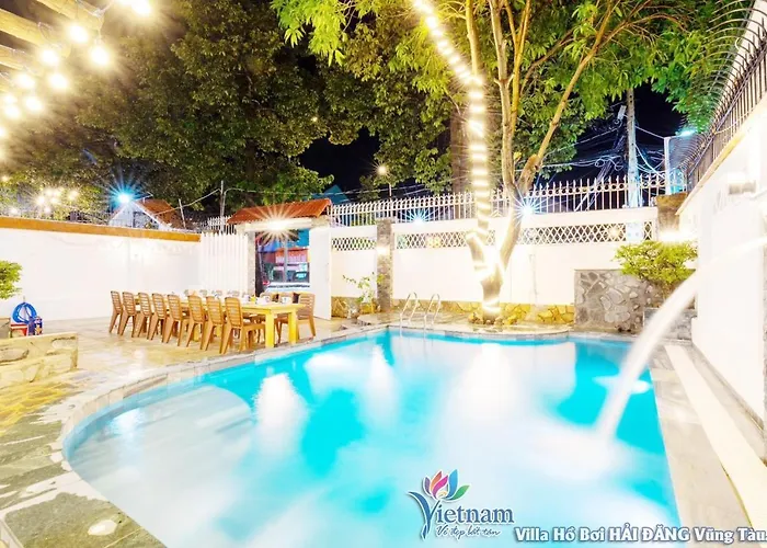 Villa Gold Day Ho Boi Bien Vo Thi Sau Xanh
