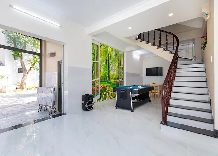 Drson'S Villa - Pho Ho Boi Bai Sau Vung Tau Moi 100% Sieu Nhieu Tien Ich Vui Choi, Gia Sieu Re