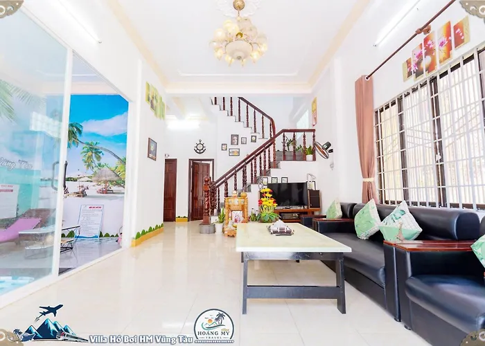 Villa Dang Khoa Xanh Va Dep