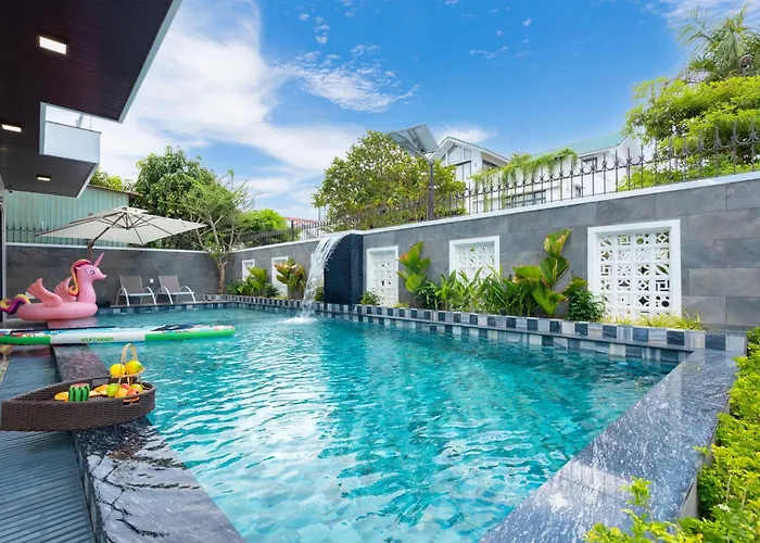 Ocean 8Br Villa In Great Location - Free Karaoke Bida