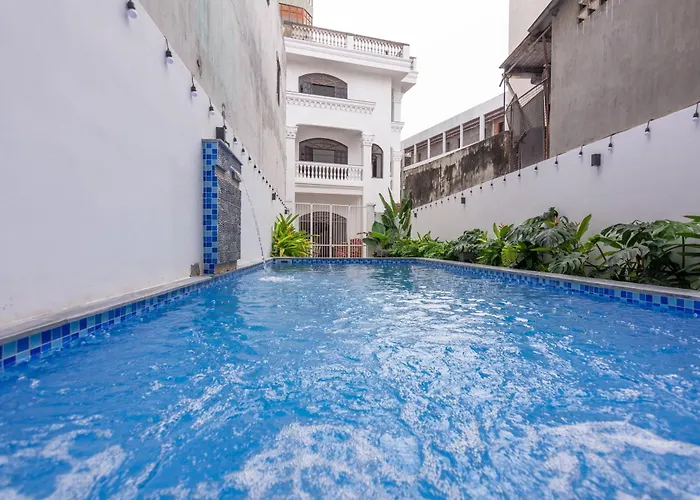 Villa Ho Boi Hoang Duc Vung Tau Dep