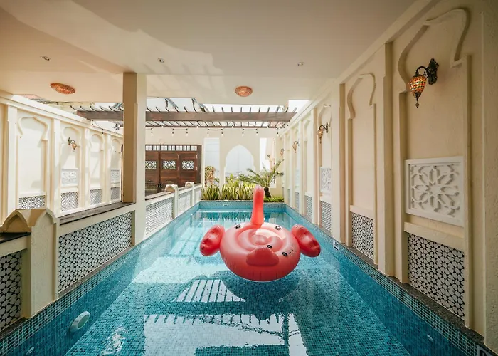 Fati Villa - Morocco