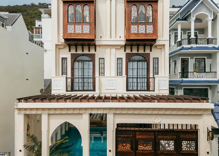 Fati Villa - Morocco