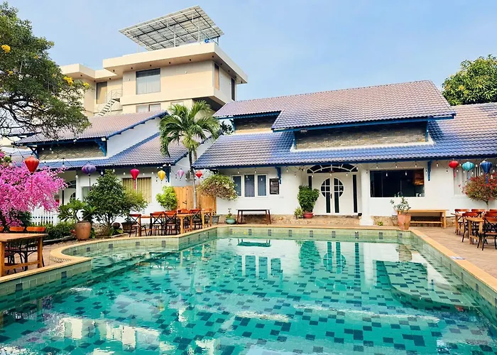 Doha Garden Hotel & Villa Vt