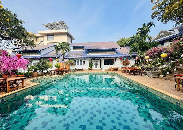 Doha Garden Hotel & Villa Vt